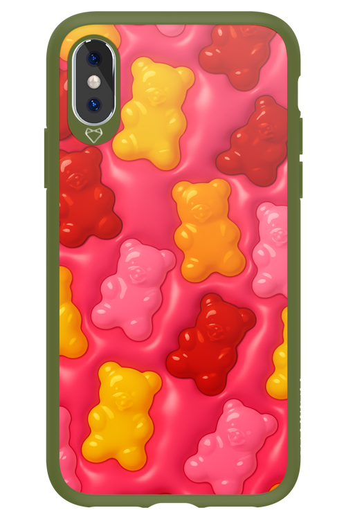 GumBears - Apple iPhone X