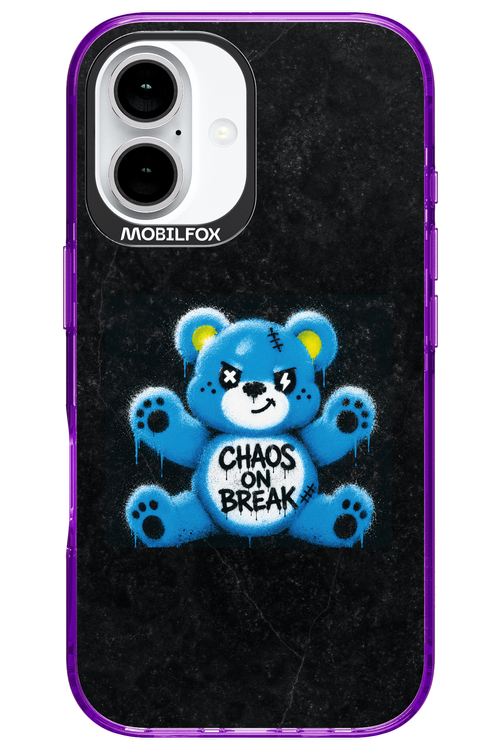 Chaos on Break 2.0 - Apple iPhone 16