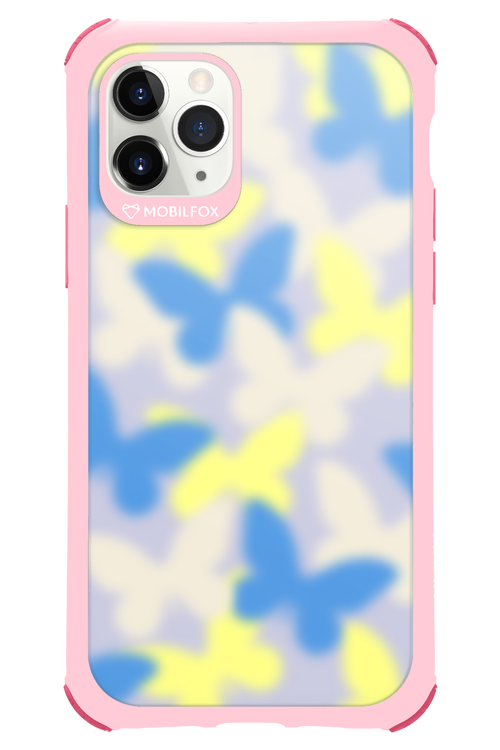 Pastel Butter - Apple iPhone 11 Pro