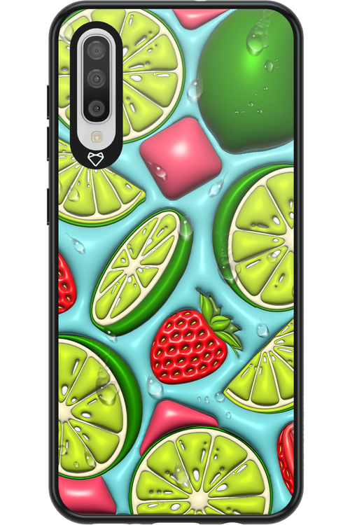 LimeBerry - Samsung Galaxy A50