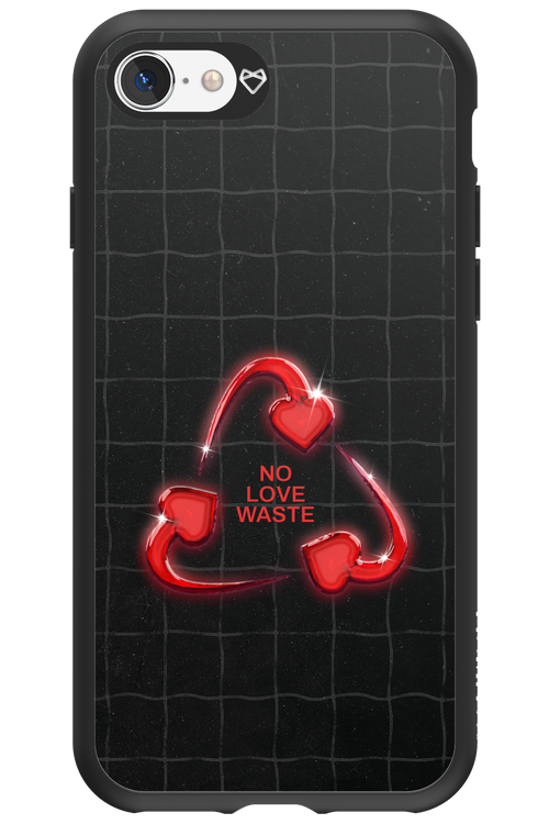 No Love Waste 2.0 - Apple iPhone SE 2022