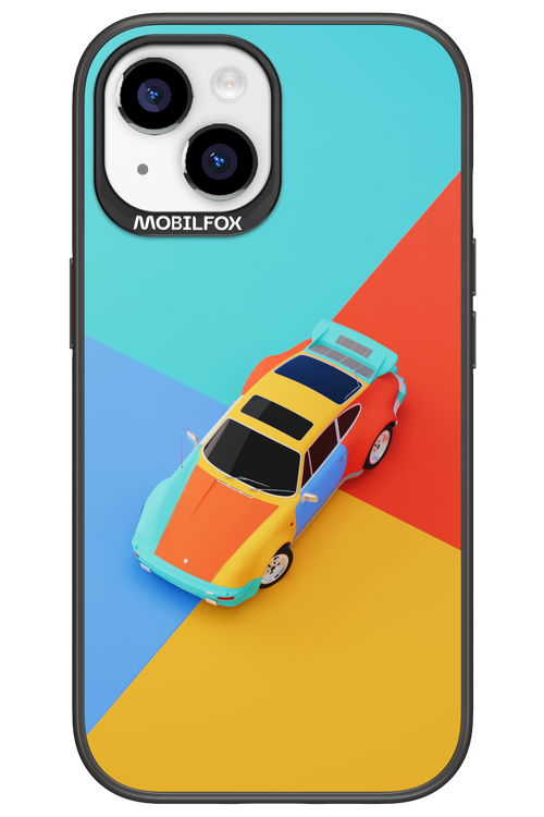 Colortherapy - Apple iPhone 15