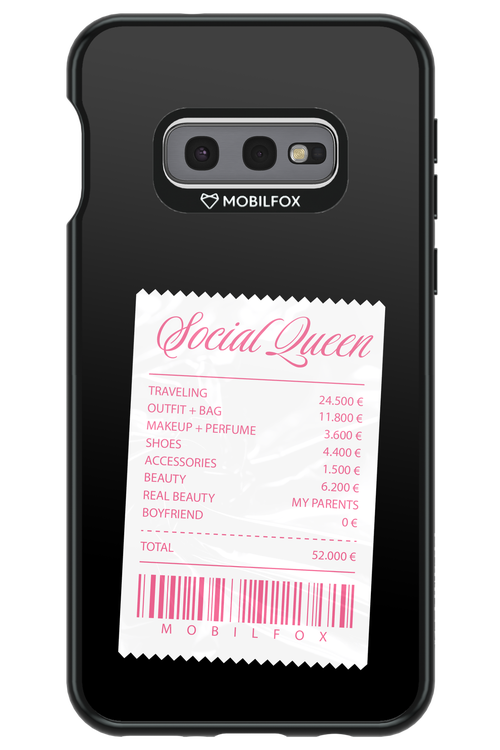 Social Queen 2.0 - Samsung Galaxy S10e