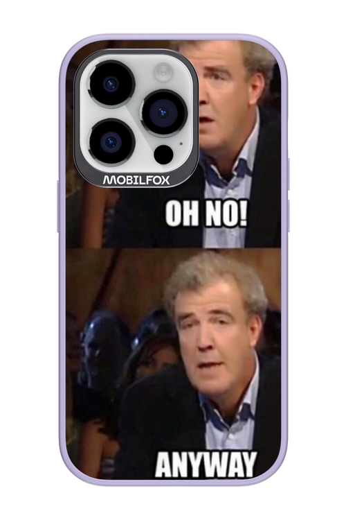 Clarkson Meme 2.0 - Apple iPhone 14 Pro