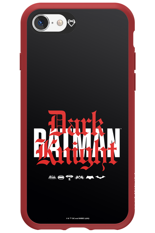 Batman Dark Knight - Apple iPhone SE 2020