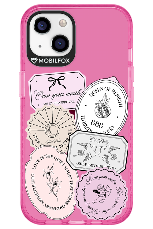 Worthy Girl 2.0 - Apple iPhone 13