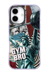 GYM BRO - Apple iPhone 17