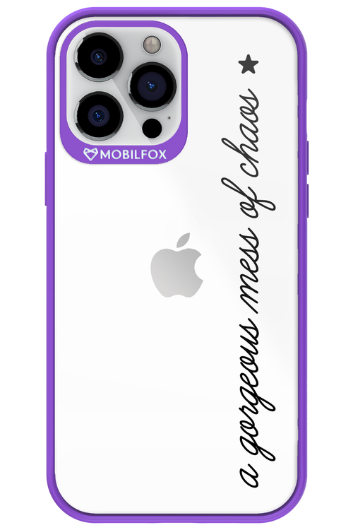 Gorgeous Mess - Apple iPhone 13 Pro Max