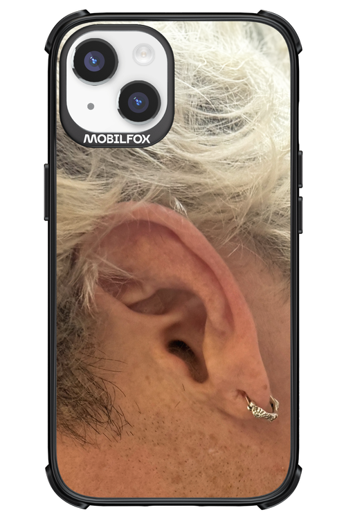 Ear - Apple iPhone 14