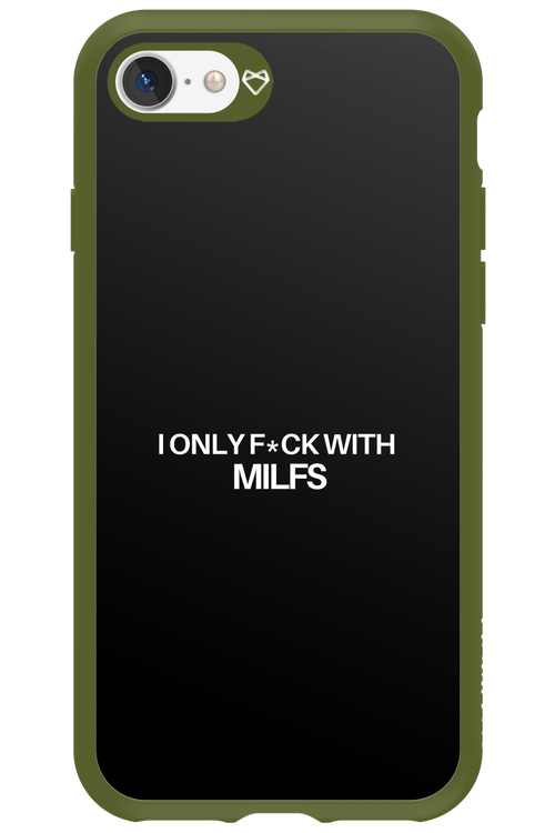 Only Milf Black - Apple iPhone 7