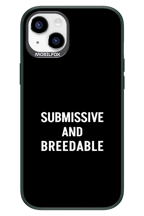 S&B - Apple iPhone 14 Plus