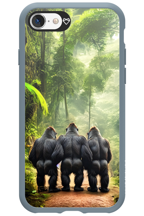 Gorilla Gang - Apple iPhone SE 2020