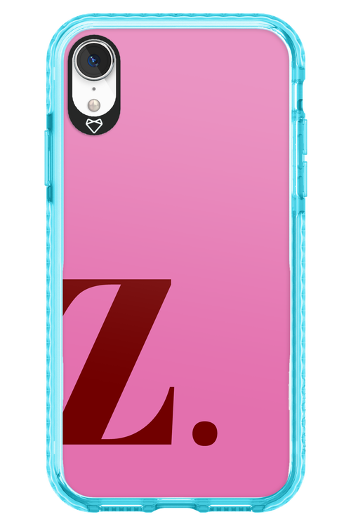 Z (Sorbet) - Apple iPhone XR