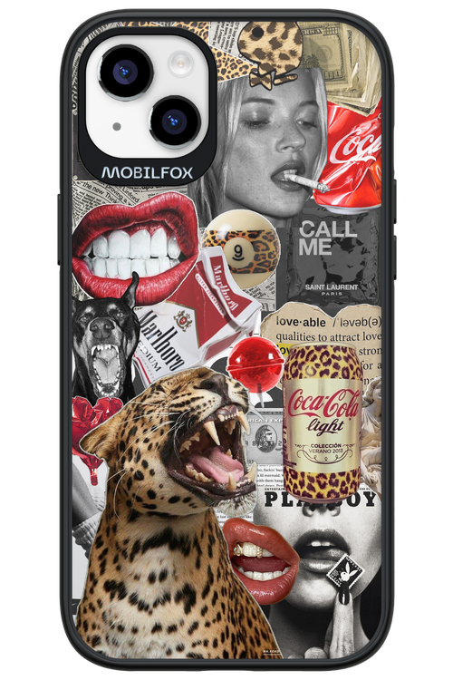 Sexy Leopard - Apple iPhone 14 Plus