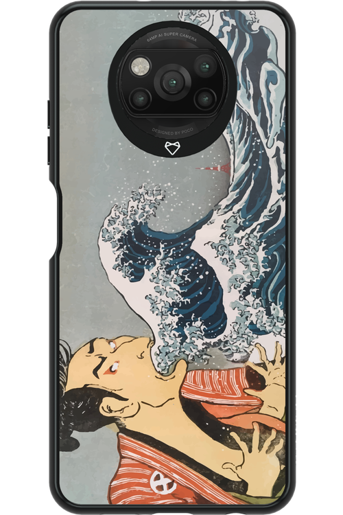 Surf God - Xiaomi Poco X3 Pro