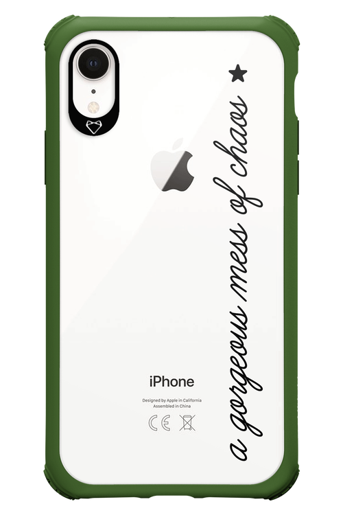 Gorgeous Mess - Apple iPhone XR