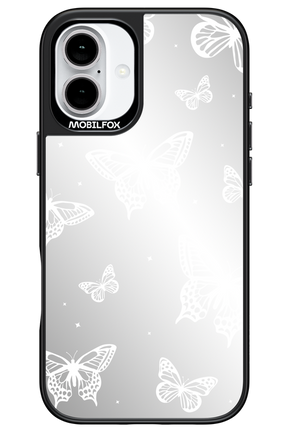Butterfly Effect Mirror 2.0 - Apple iPhone 16 Plus