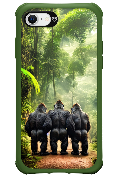 Gorilla Gang - Apple iPhone SE 2022