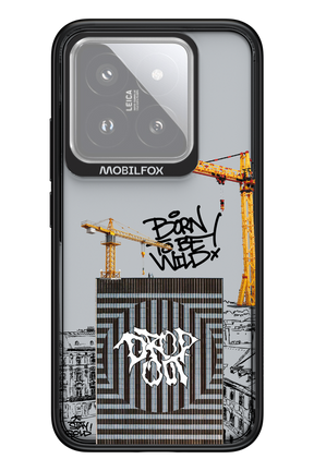 Crane Chaos - Xiaomi 14