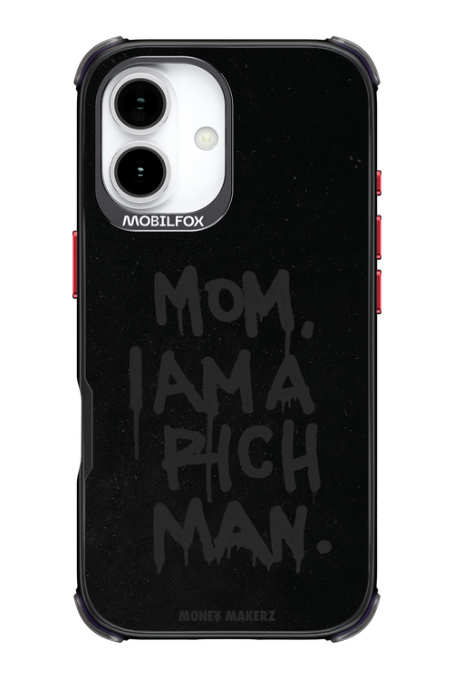 Rich Man - Apple iPhone 17