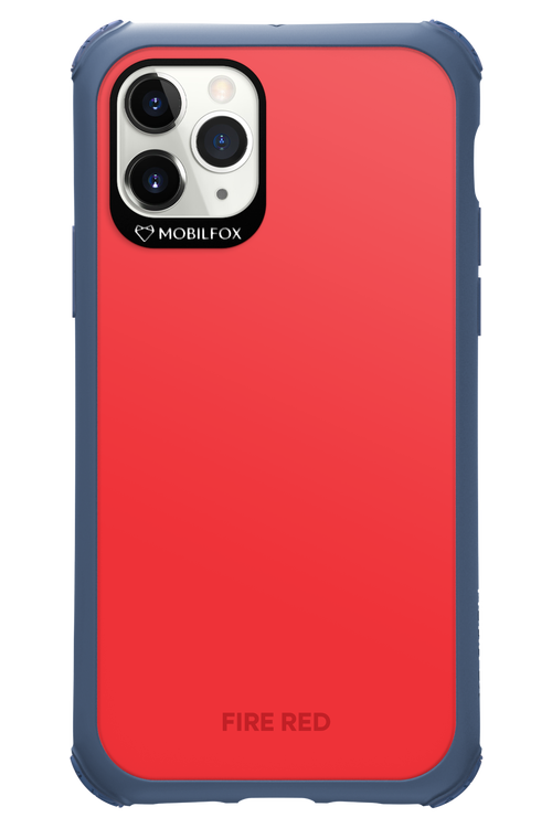 Fire red - Apple iPhone 11 Pro