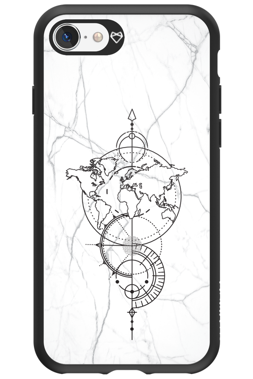 Compass 2.0 - Apple iPhone 8