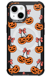 Pumpkin Cherry - Apple iPhone 15