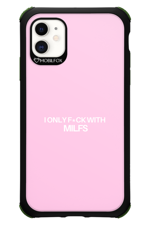 Only Milf Pink - Apple iPhone 11