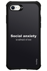 Fearless Introvert - Apple iPhone 8