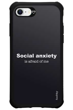 Fearless Introvert - Apple iPhone 8