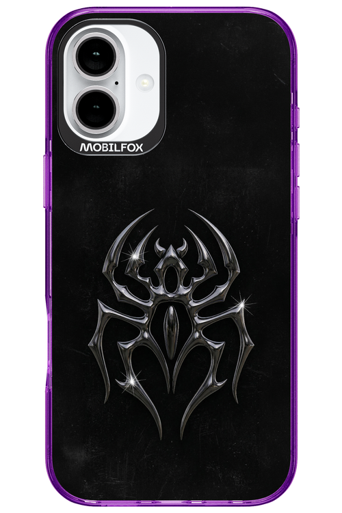 Dark Spider 2.0 - Apple iPhone 16 Plus