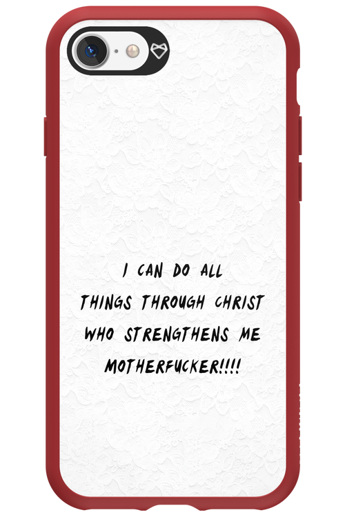 Christ A 2.0 - Apple iPhone 7