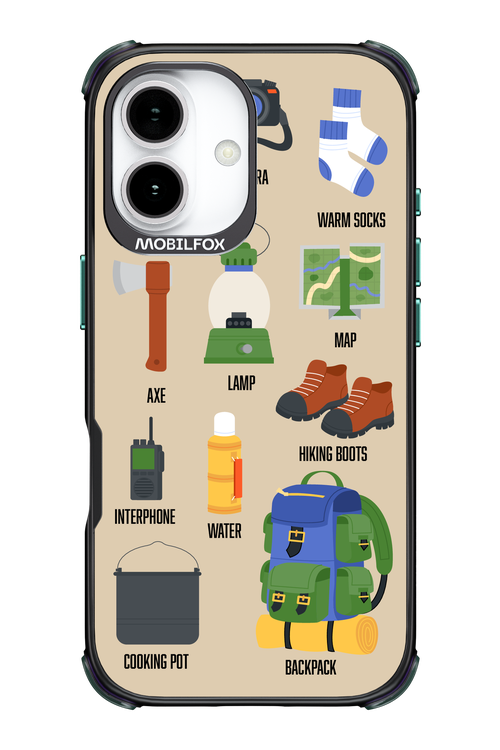 Adventure Pack 2.0 - Apple iPhone 17