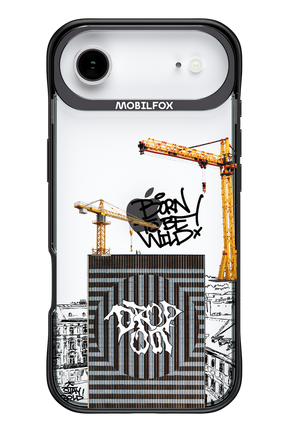 Crane Chaos 2.0 - Apple iPhone 17 Air