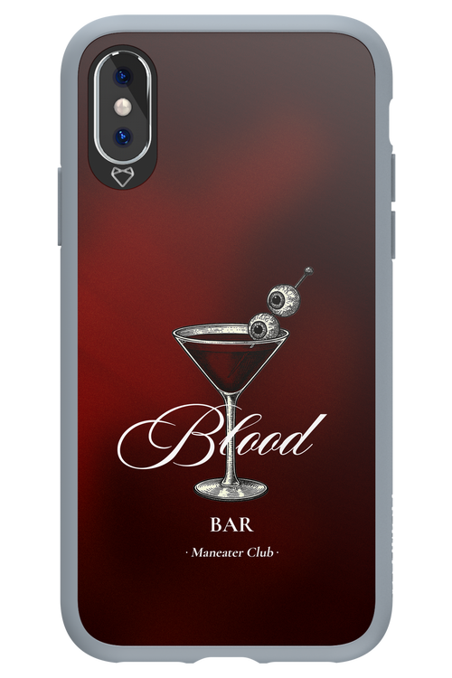 Blood Bar - Apple iPhone XS