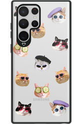 Cat Gang - Samsung Galaxy S22 Ultra