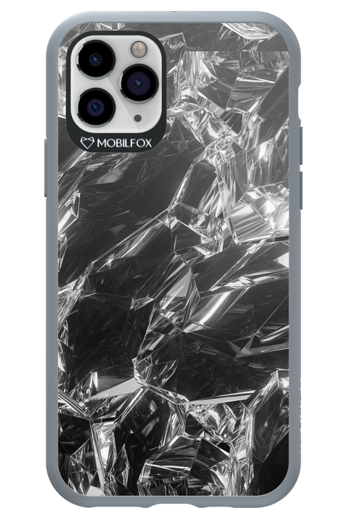 Crystal Noir 2.0 - Apple iPhone 11 Pro