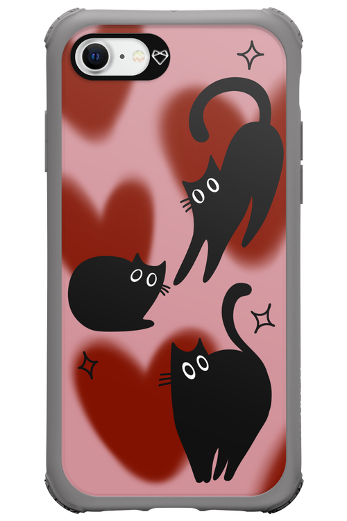 PAWHEARTS - Apple iPhone SE 2022