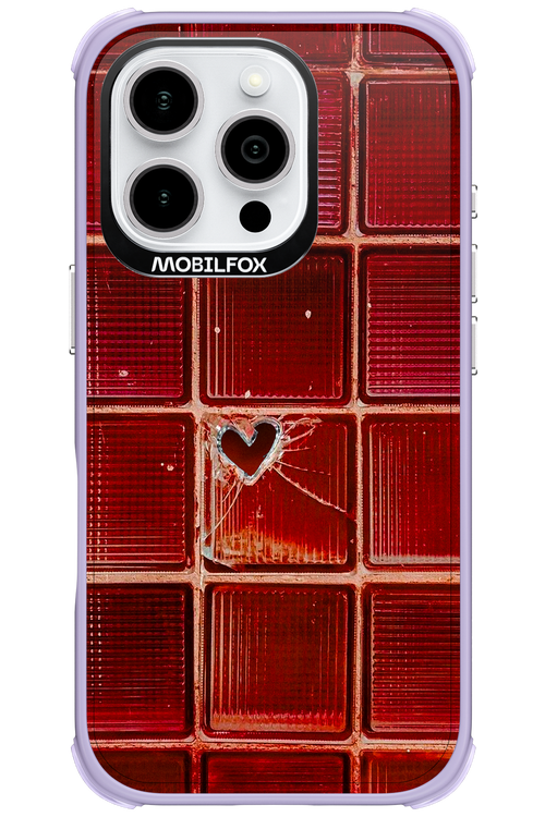 Heartbroken - Apple iPhone 16 Pro