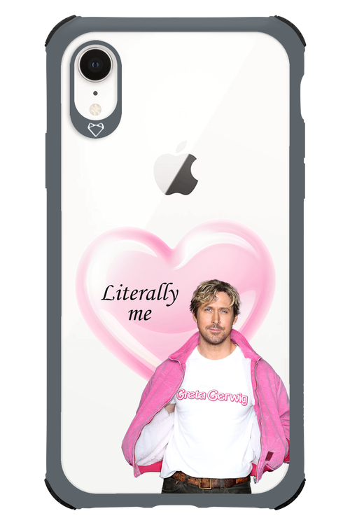 Literally Me - Apple iPhone XR