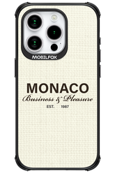 Monaco - Apple iPhone 15 Pro