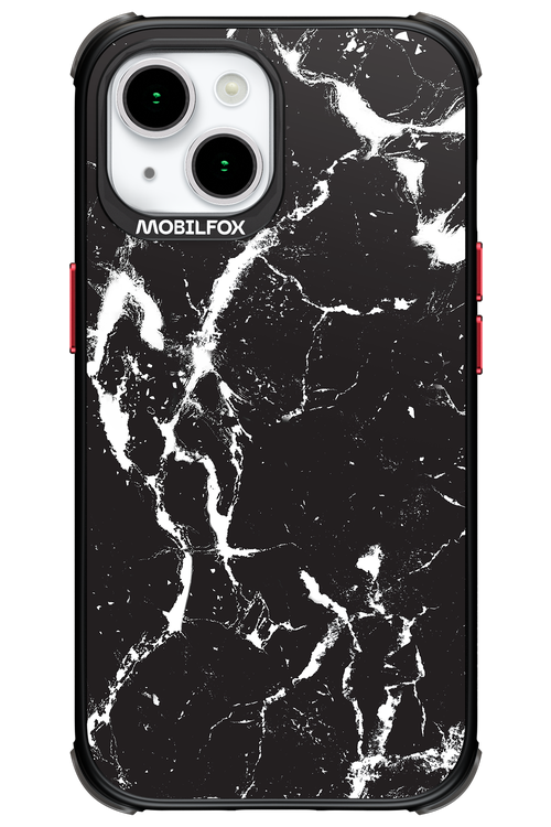 Grunge Marble - Apple iPhone 15