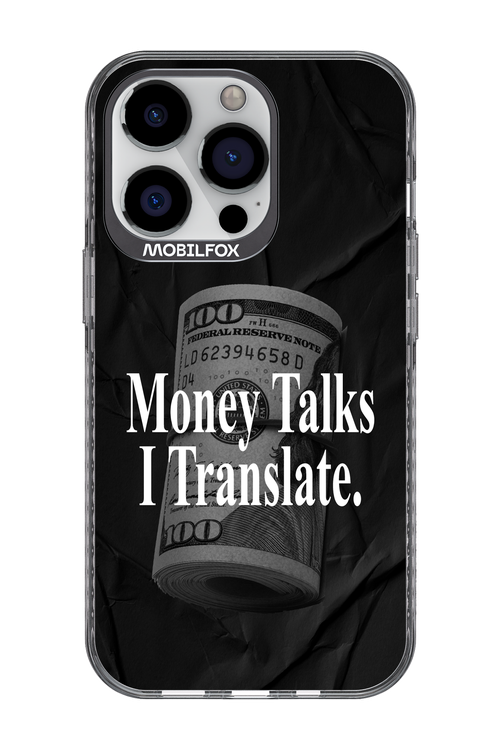 Money Talks III 2.0 - Apple iPhone 13 Pro