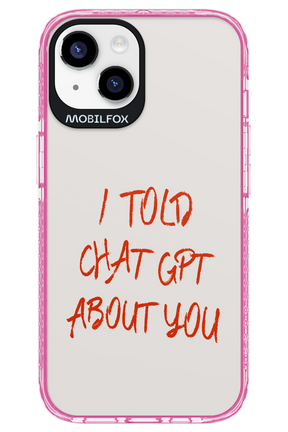 About You - Apple iPhone 14