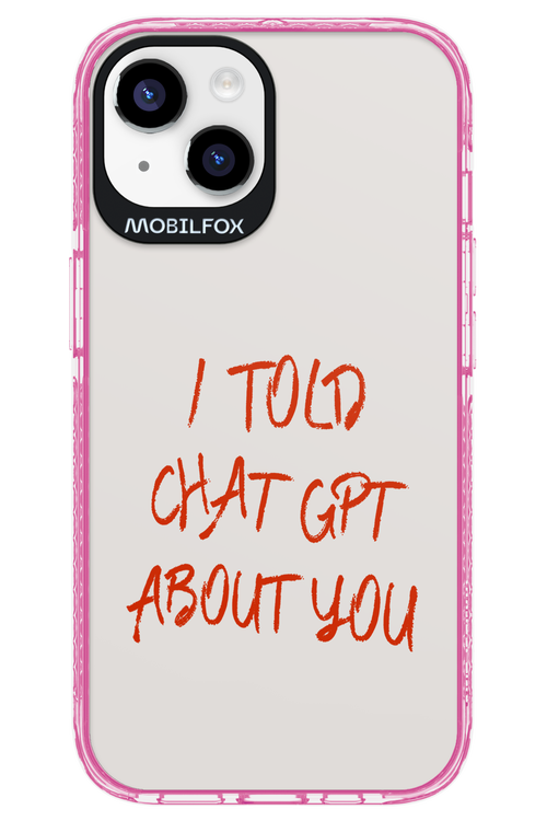 About You - Apple iPhone 14