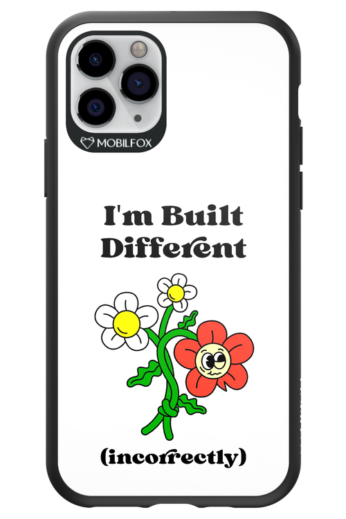Incorrect 2.0 - Apple iPhone 11 Pro