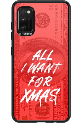 ALL I WANT FOR XMAS - Samsung Galaxy A41