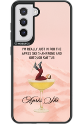 Champagne Tub - Samsung Galaxy S21 FE