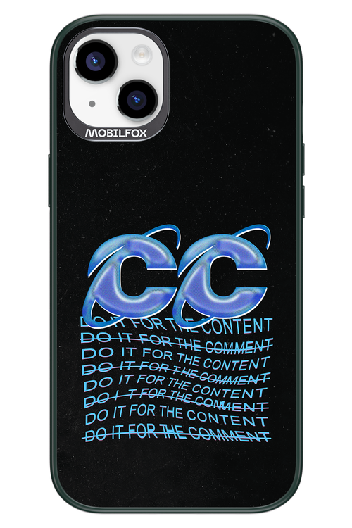 CC 2.0 - Apple iPhone 14 Plus