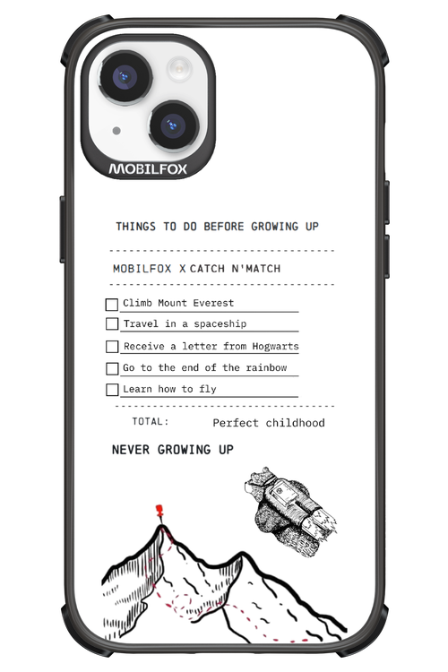 things to do before growing up - Apple iPhone 14 Plus